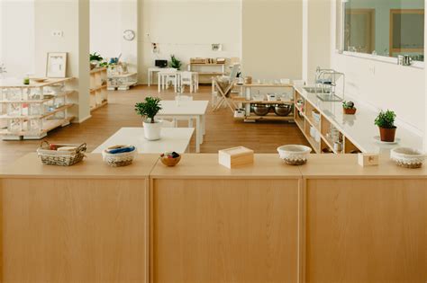 Designing Montessori Classrooms: How and Why They're So Attractive