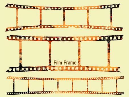 Free Vectors | Grunge film frame