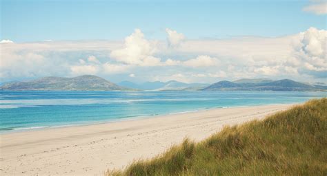 Top 5 beaches to visit in Scotland | OS GetOutside