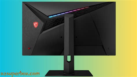 THE BEST GAMING MONITORS: Transform Your Gameplay with High-Performance ...