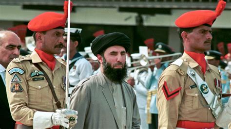 Gulbuddin Hekmatyar, Exiled Afghan Insurgent, Nears a Comeback - The ...