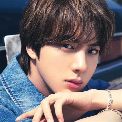 Jin (BTS) Lyrics, Songs, and Albums | Genius