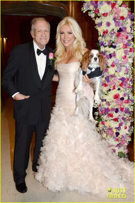 Hugh Hefner & Crystal Harris Wedding Pictures Revealed!: Photo 2783194 | Crystal Harris, Hugh ...