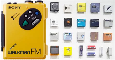 SONY Celebrate Walkman’s 40th Anniversary with Epic Exhibition