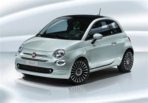 New Fiat 500, Panda Mild Hybrids Arrive In The UK With £12,665 Starting Price | Carscoops