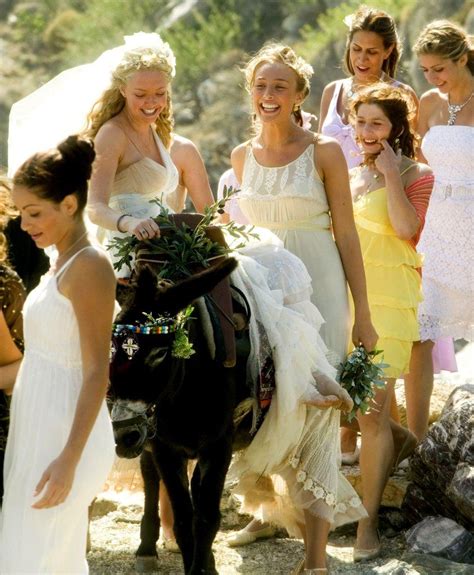 Related image | Mamma mia wedding, Mamma mia wedding dress, Mamma mia