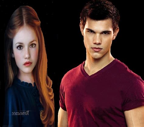 jacob and renesmee - Twilight Series Photo (24711566) - Fanpop