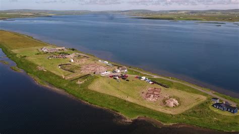 Visit the Ness of Brodgar in 2020 | Orkney.com