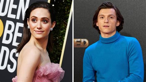 Emmy Rossum cast as Tom Holland’s mum in Apple series despite 10-year age gap | news.com.au ...