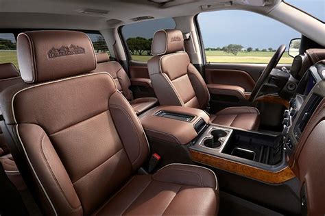 chevy silverado texas edition interior - avery-cunningan