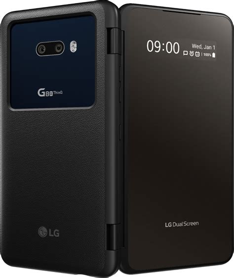 Questions and Answers: LG G8X ThinQ Dual Screen with 128GB Memory Cell ...