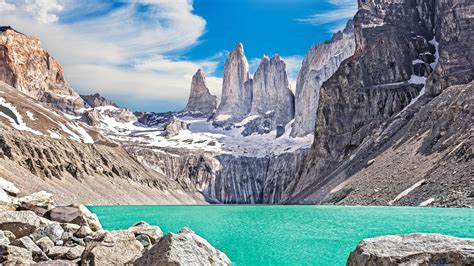 Torres del Paine National Park, Chile | Melhores lugares para viajar, Parques nacionais, Lugares ...