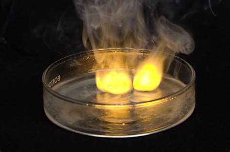 Temperature changes in exothermic and endothermic reactions | Resource | RSC Education