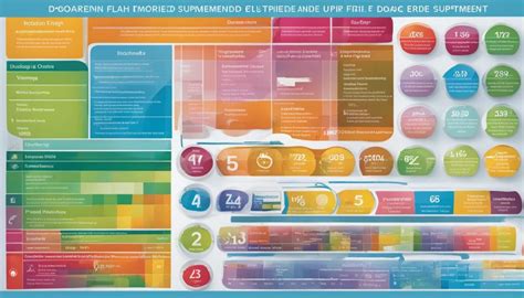 Fluoride Supplement Chart: Dosage Guide & Tips