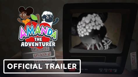 Amanda the Adventurer - Officials Announcement Trailer - ehkou.com