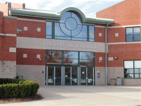 Small Homemade Bomb Explodes at Cheshire High School - Southington, CT Patch