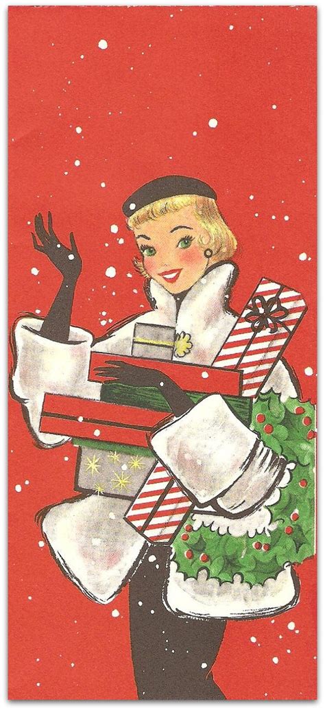 Vintage Christmas Posters