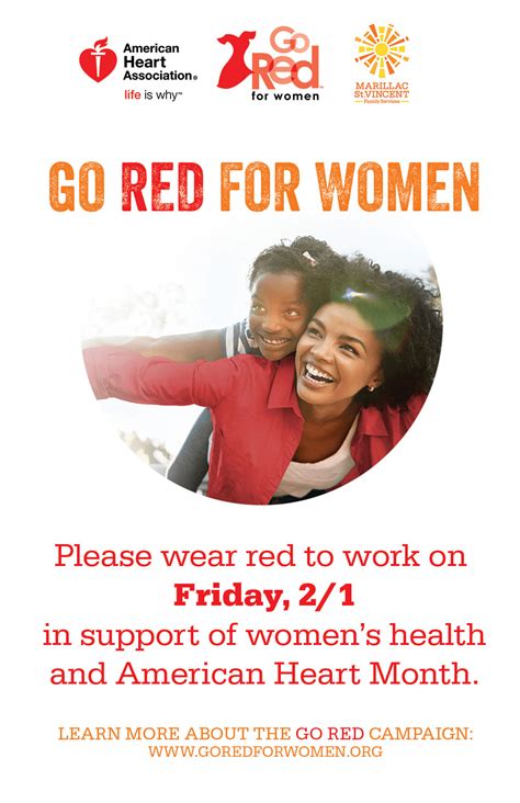 Go Red for Women