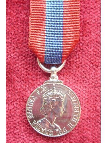 Imperial Service Medal EIIR – Empire Medals