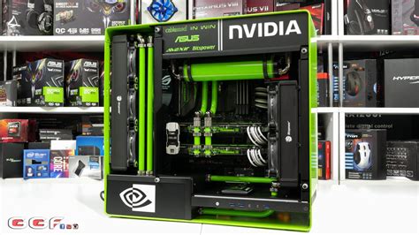 The NVIDIA Build » builds.gg