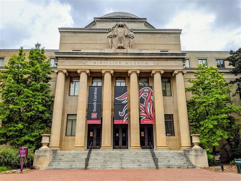 Museums of Columbia, SC - Roadtrips & Rollercoasters