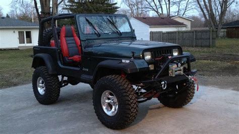 1994 Jeep Wrangler YJ for sale