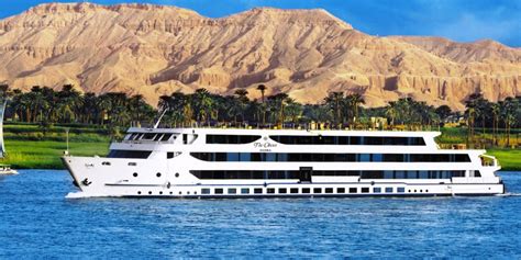 A Luxury Nile River Cruise in Egypt | Wandering Earl