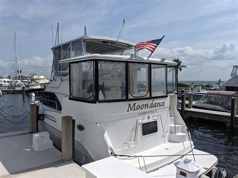 2001 Sea Ray 380 Aft Cabin Motor Yacht for sale - YachtWorld