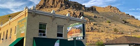 The Home Hotel – Lava Hot Springs, Idaho