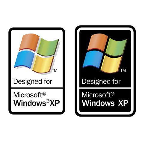 Windows Xp Logo Transparent