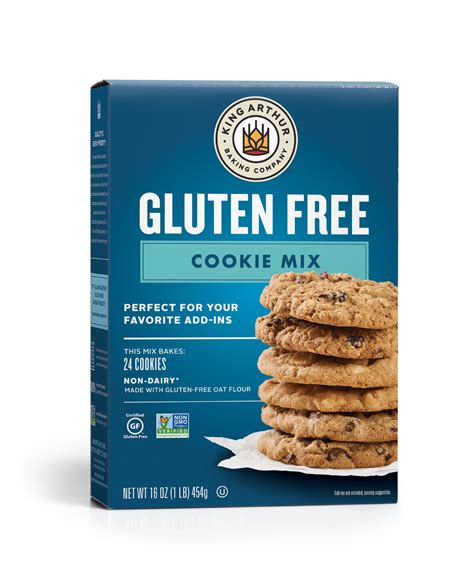 King Arthur Cookie Mix, 16 Oz - Walmart.com