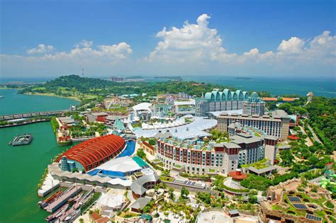 50 Tempat Wisata Terbaik di Singapura 2021 • Wisata Muda