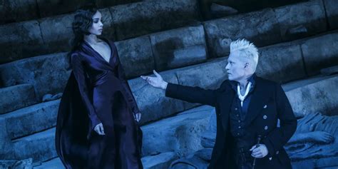 Fantastic Beasts: The Crimes of Grindelwald's Ending & Twists Explained