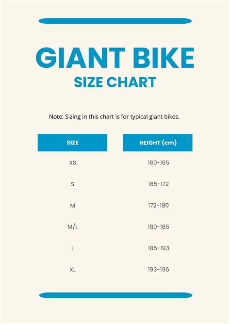 How To Tell Frame Size On Giant Bike | Webframes.org