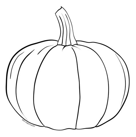 Pumpkin Vines Drawing at GetDrawings | Free download