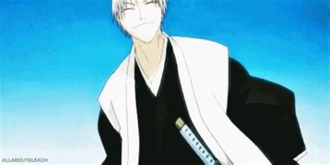 Ichimaru Bye GIF - Ichimaru Bye Hi - Discover & Share GIFs