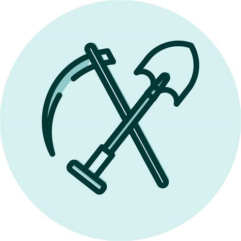 Farming tools, illustration, vector on a white background. 13762826 ...