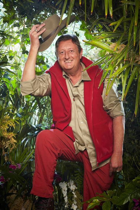 Eric Bristow | I'm A Celebrity... Get Me Out Of Here! Wiki | Fandom