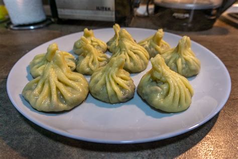 Khinkali Recipe: Georgian Dumplings with Meat or Mushrooms - The World ...