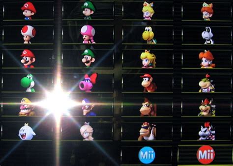 How to unlock all of the Mario kart wii characters. Very helpful I must ...