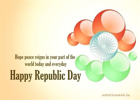 Happy Republic Day wishes: Top 15 wishes, quotes, greetings, WhatsApp ...