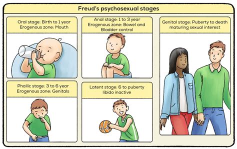 Psychoanalytic Theory of Personality - Practical Psychology