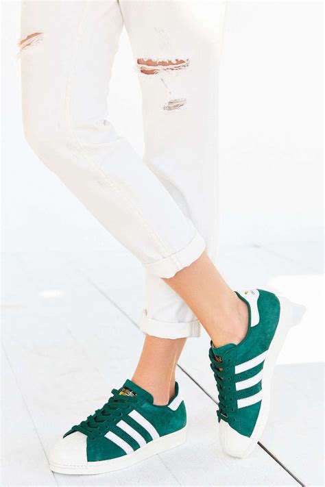 adidas Originals Superstar 80s Deluxe Sneaker - Urban Outfitters | Adidas shoes women, Sneakers ...