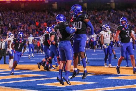 Boise State adds Portland State to 2024 football schedule, per report