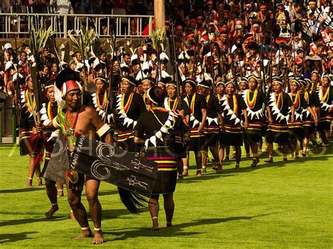 Colourful Hornbill Festival | Nagaland | Solitary Traveller