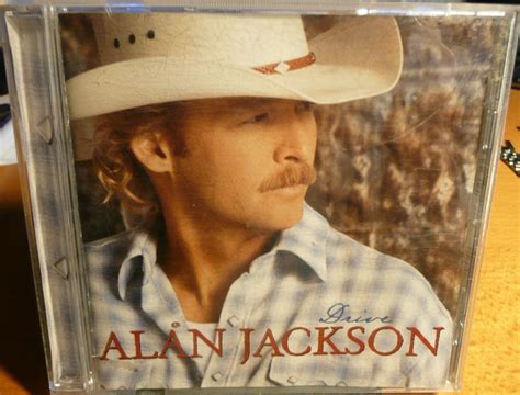 Alan Jackson, Drive (338675362) ᐈ Köp på Tradera