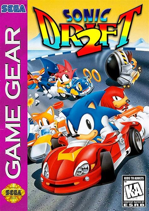 Let's discuss "Sonic Racing Game's" quality, and compare them to other ...