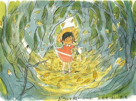 Hayao Miyazaki Sketches at PaintingValley.com | Explore collection of ...