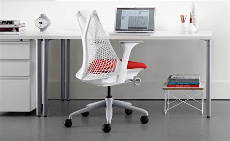 A Customizable Office Chair That Lets You Adjust Everything