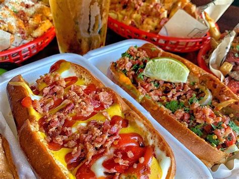 Where to find hot dogs for takeout and delivery in Las Vegas - Eater Vegas